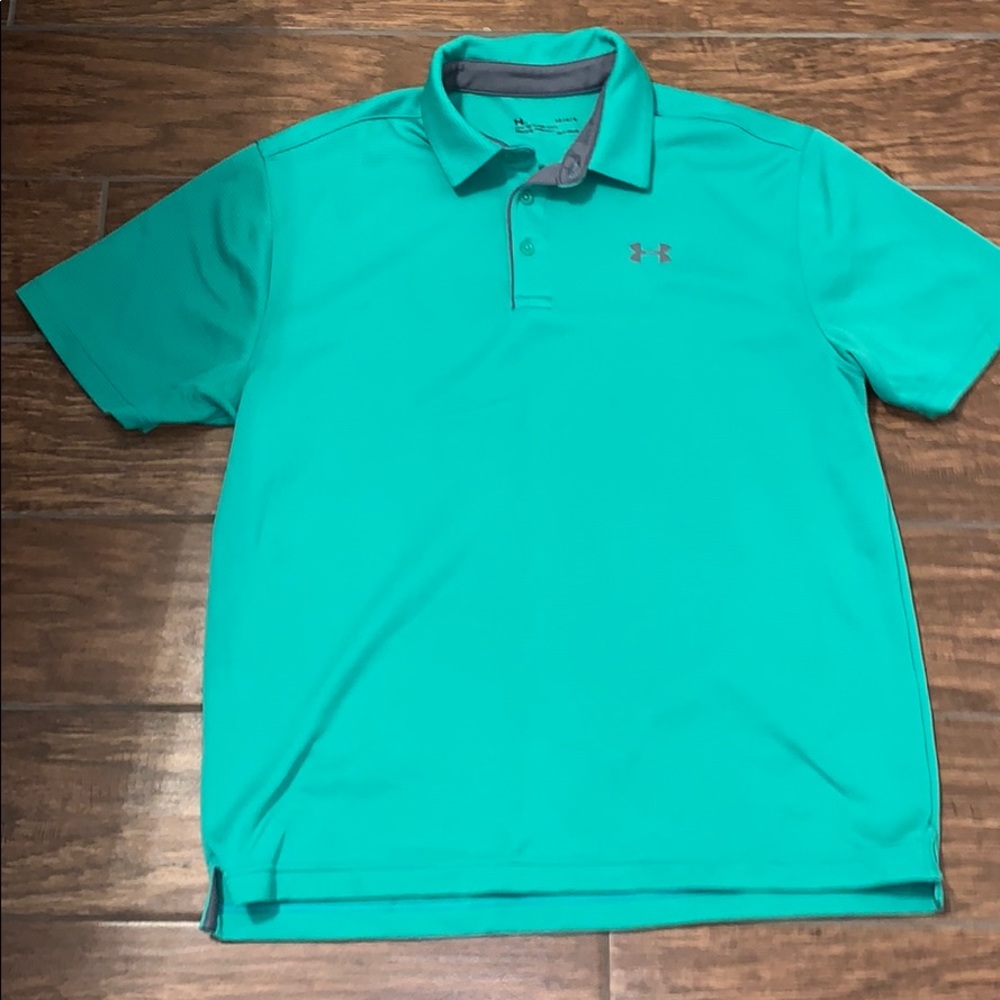 Under Armour collared shirt